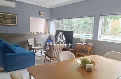 Casa com 4 quartos à venda na Rua dos Cristais, 737, Jardim Bela Vista, Americana