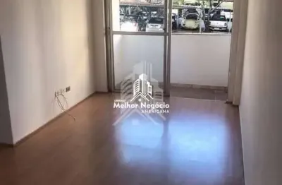 Apartamento com 2 quartos à venda na Avenida Bandeirantes, 770, Recanto Azul, Americana