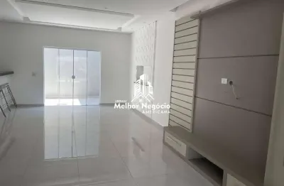 Casa com 3 quartos à venda na Rua Rio Verde, 1, Jardim da Balsa II, Americana