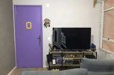 Apartamento com 2 quartos à venda no Condomínio Bem Morar Novo Horizonte 3 - Parque São Jorge, Campinas - SP