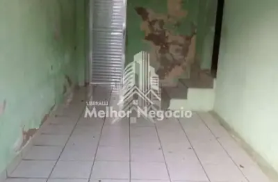 Casa à venda com 3 dormitórios no bairro Centro Piracicaba/SP. *SOMENTE À VISTA*