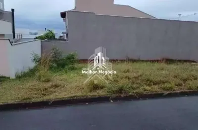 Terreno em Condomínio à venda  242 m²,  Bairro Bongue - Piracicaba/SP