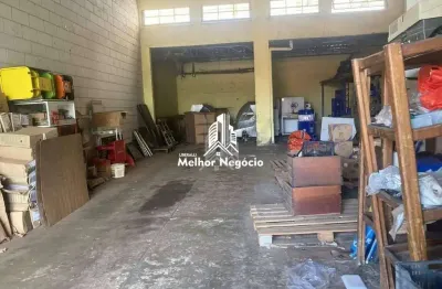 Galpão à venda em Piracicaba. Galpão localizado no bairro Água Branca em Piracicaba/SP.