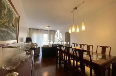 Apartamento à venda com 3 dormitórios( sendo 1 suíte) no Cambuí - Campinas/SP.