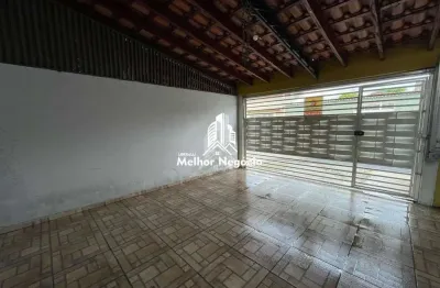 Casa à venda 02 dormitórios, no bairro Jardim Nova Terra (Nova Veneza) - Sumaré/SP