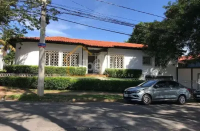 Casa com 5 dormitórios (2 suítes) para alugar na Cidade Universitária em Campinas/SP