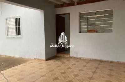 Casa com 3 dormitórios à venda em Piracicaba. Casa localizado no bairro Garças em Piracicaba/SP - R$ 405 MIL