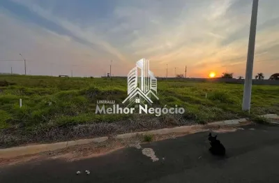 Terreno comercial à venda na Rua São Bento, 100, Santa Cecília, Paulínia