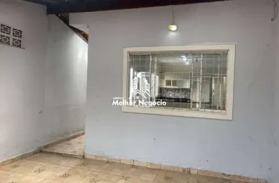 Não Aceita Financiamento - Casa à venda com 2 dormitórios sendo 1 suíte no Jardim Nova Alvorada- Hortolândia/SP