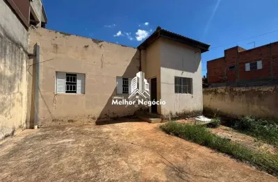 Casa a venda no Residencial Pavan em Sumare, SP. Casa com 3 dorms sendo 1 suite, 2 banheiros e 2 vagas de garagem.