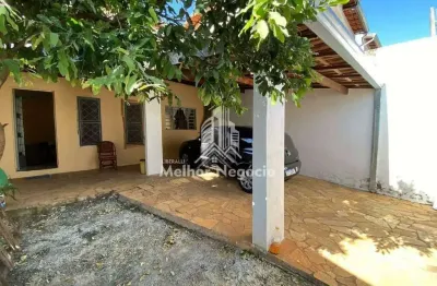 Não Aceita Financiamento - Casa Sobrado com 03 Dormitórios a venda, Residencial Nova Bandeirante - Campinas