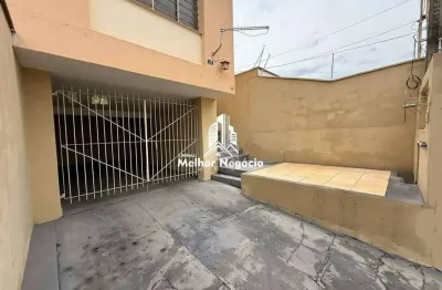 Casa com 2 quartos à venda na Rua Santa Catarina, 45, Água Branca, Piracicaba