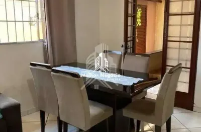 Casa com 2 quartos à venda na Rua Professor Arlindo Silvestre, 660, Conjunto Residencial Victor D'Andrea, Limeira