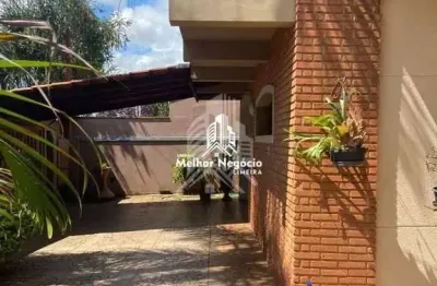 Sobrado à venda com 4 quartos no Jardim Nossa Senhora de Fátima em Limeira/SP