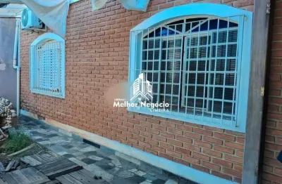 Casa à venda com 3 quartos no bairro Parque das Nações em Limeira/SP