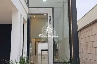 Casa à venda com 2 quartos no Jardim São Francisco em Piracicaba/SP