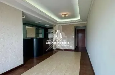 Apartamento 87m² com 3 Dormitórios sendo uma suíte no Jardim Santana em Americana / SP