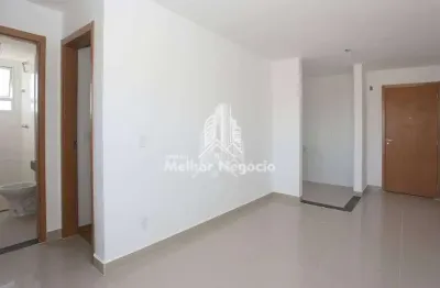 Apartamento com 2 dormitórios à venda em Santa Bárbara d'Oeste.
