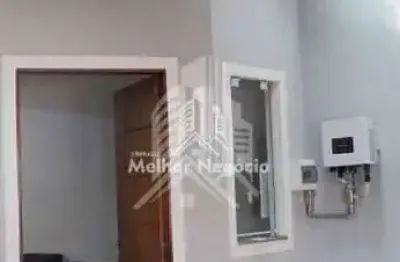 Casa à venda com 2 dormitórios, 2 vagas de garagem.no Jardim Novo Ângulo em Hortolândia/SP
