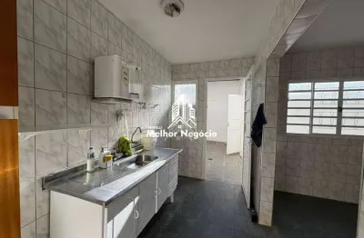 Casa com 03 dormitórios sendo 01 Suíte, Vila Castelo Branco - Campinas/SP - Excelente Localização