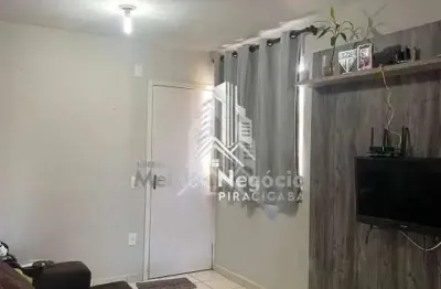 Apartamento com 2 dormitórios a venda no Condomínio Parque Ville Piracicaba, Jd Nova Suiça/São Jorge, Piracicaba - SP