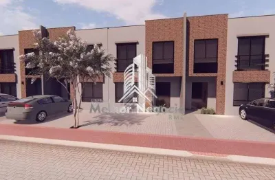 Casa à venda com 3 quartos e 1 deles sendo suíte em Paulínia/SP