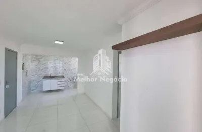 Apartamento à venda com 2 quartos no Jardim Nova Hortolândia I em Hortolândia/SP