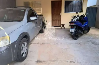 Casa com 1 quarto à venda na Rua Eucrydes Lopes, 1, Pompéia, Piracicaba