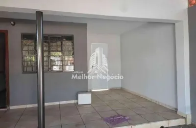 Casa a venda na Vila Yolanda em Sumare, SP. Casa com 2 dorms sendo 1 suite,3 banheiros,2 vagas de garagem.