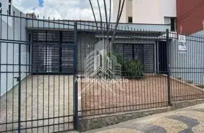 Casa com 4 quartos à venda na Avenida Doutor Arlindo Joaquim de Lemos, 1002, Vila Lemos, Campinas