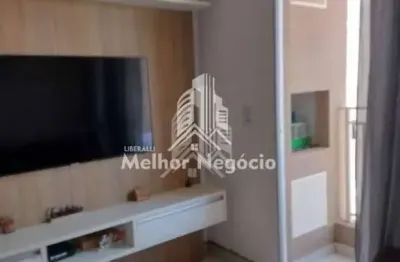 Vendo Lindo apartamento Residencial Campobasso em Hortolândia