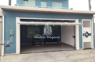 Casa à venda 04 dormitórios no bairro Jardim Nova América, Hortolândia, SP