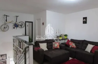 Apartamento com 2 quartos à venda na Rua Vitório Furlan, 263, Catharina Zanaga, Americana
