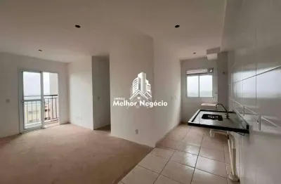 Apartamento à venda com 2 dormitórios, Pompéia (Condomínio Terras Altas), Piracicaba - R$200 MIL