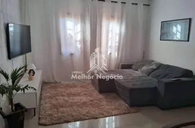 Casa com 2 quartos à venda na Rua Jacyra Bellas Pizoqueiro, 123, Residencial Palmeira Real, Limeira