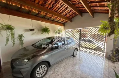 Casa com 3 dormitórios à venda em Piracicaba no bairro Chapadão