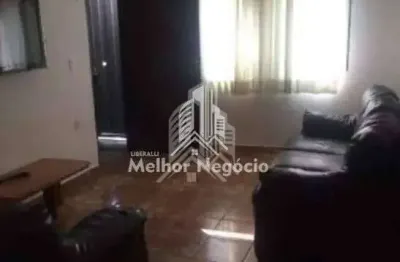 Casa a venda no Bairro Jardim Santa Barbara em Campinas, SP. Casa com 2 dorms, 1 banheiro, 3 vagas de garagem.