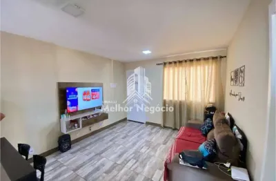 Apartamento à venda com 2 dormitórios no Condomínio Canto das Araras, no bairro Bom Retiro em Paulínia, SP