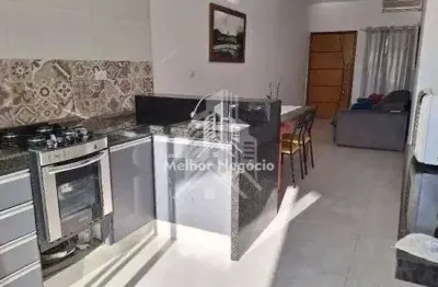 Casa no bairro Jardim Água Branca 94m² à venda, 2 Dormitórios (Quartos