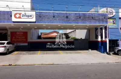 Terreno comercial à venda na Avenida Baden Powell, 9, Jardim Nova Europa, Campinas