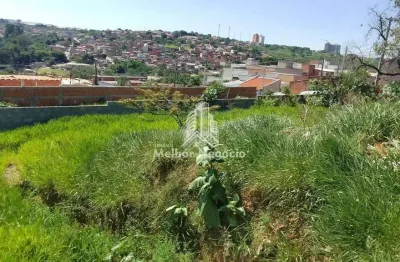 Terreno comercial à venda na Avenida Juliska Hegedes Ferreira, 110, Jardim São Judas Tadeu, Campinas