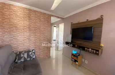 Apartamento 02 Dormitórios à Venda, Condomínio Veredas, Jardim Monte Alto, Campinas/SP