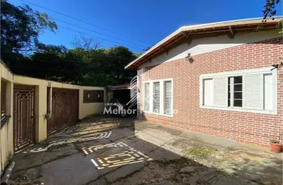 Casa Com 04 Dormitórios sendo 01 suíte, Parque Itália, Campinas - Excelente Localização