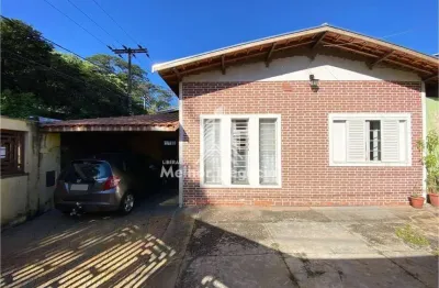 Casa Com 04 Dormitórios sendo 01 suíte, Parque Itália, Campinas - Excelente Localização