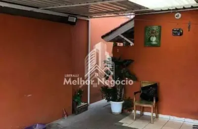 Casa à venda com 2 dormitórios no bairro Parque Eldorado em Campinas/SP