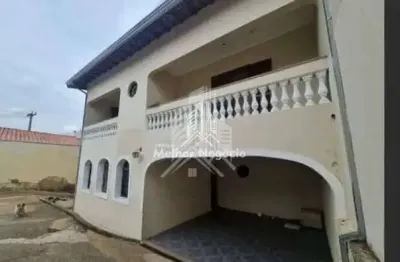 Casa à venda, 03 dormitórios (sendo 01 suíte),  Parque Santa Bárbara, Campinas, SP CA4398