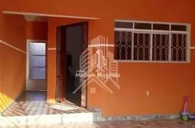 Casa à venda com 3 dormitórios sendo 1 suíte no Jardim Villagio Ghiraldelli em Hortolândia/SP - Excelente localização!!!