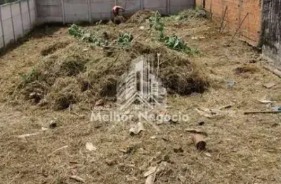 Terreno 250m à Venda, Residencial Portal Bordon II, Sumaré, SP