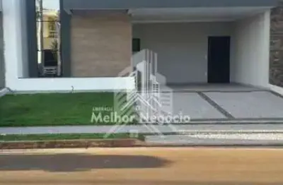 Casa à venda, Parque Brasil 500, Paulínia, SP. Casa no Condominio Reserva Real em Paulínia com 3 suites,5 banheiros,4 vagas de garagem.