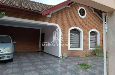 CÓD:RRCA4399 - Casa à venda, Somente à vista, 05 dormitórios (sendo 01 suíte), Vila Georgina, Campinas, SP